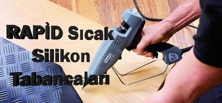 4Silikon Tabancaları